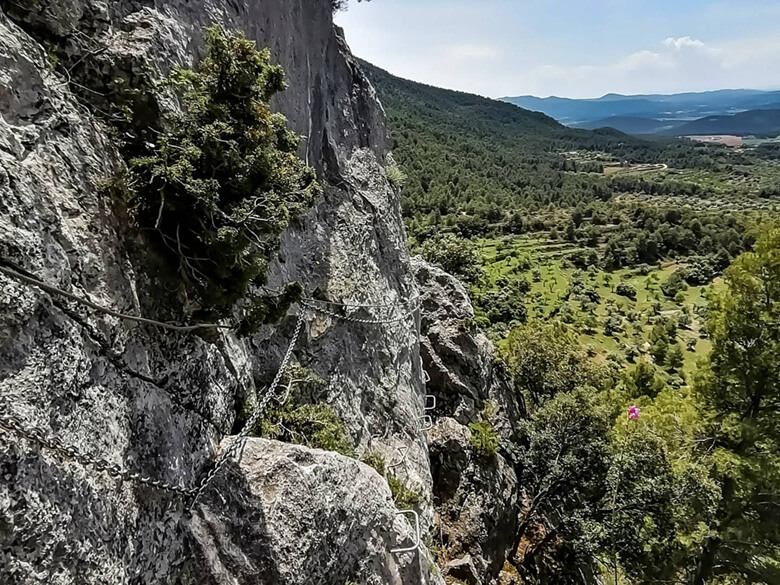 via ferrata